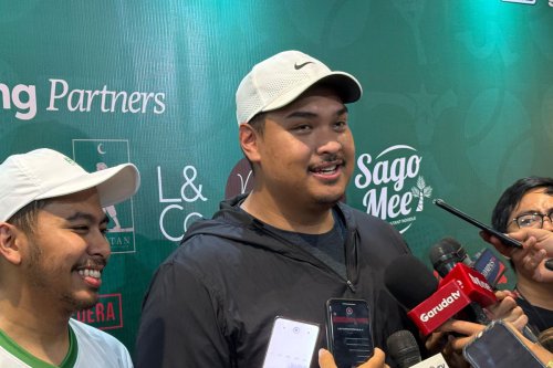 Dito Ariotedjo Sempat Tinjau Persiapan Haornas 2025 Sebelum Menpora  Di-reshuffle Prabowo