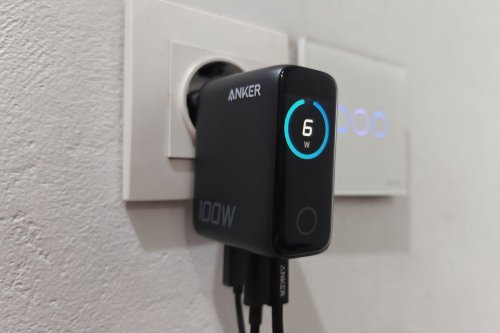Anker, charger, Anker Smart Display, Serunya Mantengin Layar Charger Anker, Akhirnya Tahu Output Daya Real-time