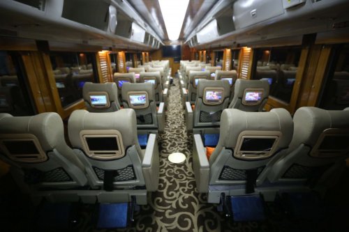 Promo Kereta Api Wisata untuk Libur Sekolah, Diskon Hingga 35 Persen