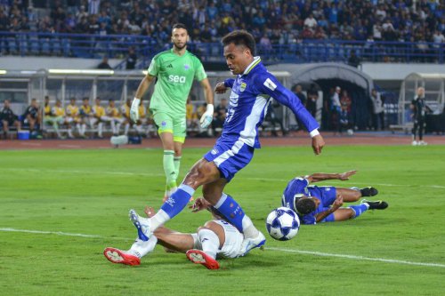 Hasil Persib Vs Lion City 1-1: Tiga Poin Pupus di Menit Akhir