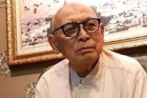 Soeripto, Pendiri dan Sesepuh PKS, Tutup Usia