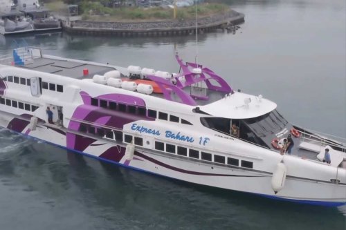 Tiket Kapal Cepat Banyuwangi&ndash;Denpasar Rp 225.000, Cek Jadwalnya di Sini