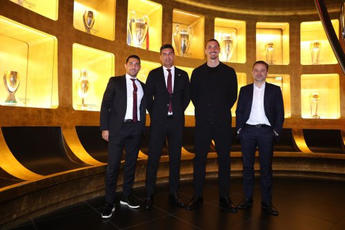 Relasi Buruk dengan Allegri, Masa Depan Ibrahimovic dan Furlani Dipertanyakan