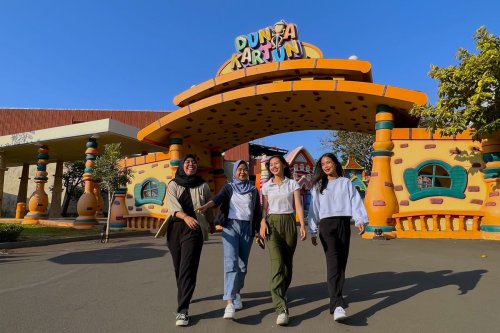 Jam Buka Ancol Saat Lebaran 2025, mulai 05.00 WIB