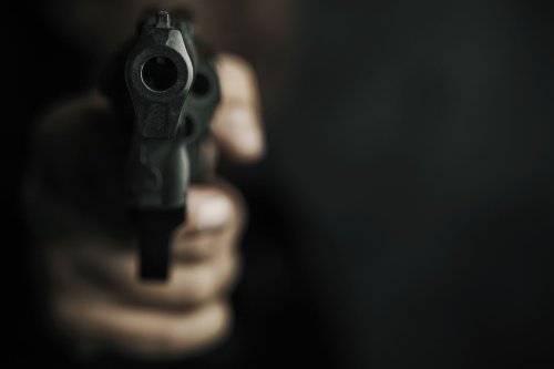 Tol Cipularang, penodongan pistol, pengendara mobil ditodong pistol, Cekcok Pengendara di Tol Cipularang Berujung Ditodong Pistol, Dipicu Aksi Saling Salip