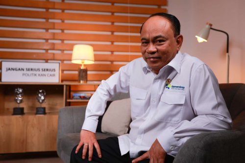 Ferry Juliantono, Budi Arie Setiadi, menteri koperasi, reshuffle kabinet, Budi Arie, Kabinet Merah Putih, Reaksi Budi Arie Ketika Dicopot dari Menteri Koperasi: Nggak Kaget, Biasa Saja