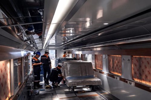 Cara Pesan Tiket Kereta Ekonomi Kerakyatan Untuk Mudik Lebaran 2026