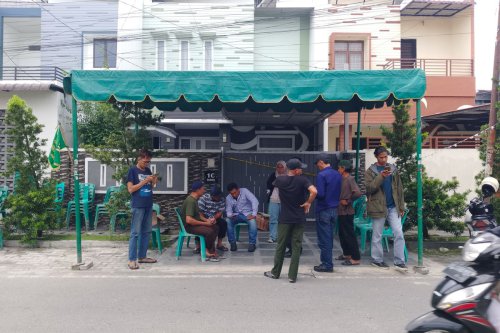 Ibu Rumah Tangga di Medan Tewas Ditikam, Pelaku Diduga Anak Kandung Berusia 12 Tahun