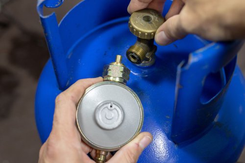 Mau Mudik, Jangan Lupa Lepas Regulator Gas di Rumah