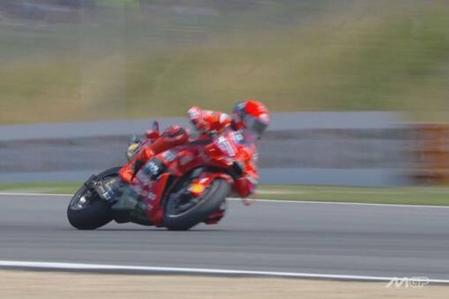 Hasil MotoGP Ceko 2025, Marc Marquez Taklukkan Sirkuit Brno dan Catatkan Sejarah!