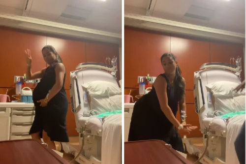 Meghan Markle, Princess Lilibet, Putri Lilibet, Meghan Markle Buka Suara Tentang Video Baby Mama yang Viral