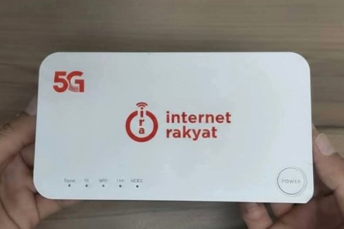 3 Tahap Pendaftaran Internet Rakyat, Berikut Link dan Cara Daftar Pakai HP