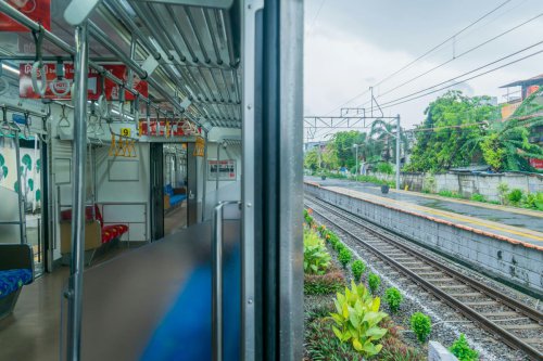 Jadwal dan Harga Tiket KA Prameks Januari 2026 Rute Jogja-Kutoarjo PP
