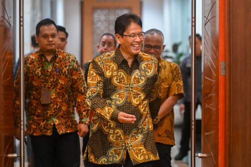 Purbaya Belum Bahas Utang KCIC dengan Istana, APBN Tak Tanggung 100 Persen