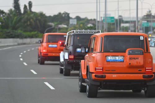 Sering Diabaikan, Ini Etika dan Aturan Pindah Lajur di Jalan Tol