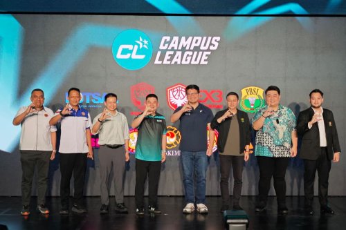 Campus League, futsal, basket, bulu tangkis, Campus League Musim 1 Digelar, Pertandingkan 3 Cabor Utama dan UniGames