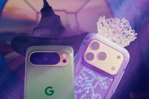 Google, iklan, Wicked, Pixel, iPhone, Apple, apple, Lewat Iklan, Google Sindir Fitur iPhone yang Selalu Telat