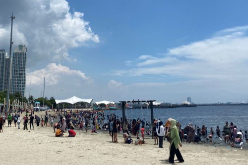 Lebaran 2026 di Jakarta, Kamu Bisa Salat Idul Fitri di Ancol