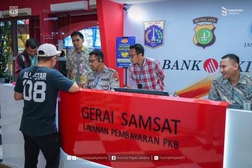 Top 11+ Provinsi Ini Masih Gelar Program Pemutihan Pajak Kendaraan