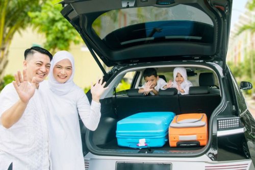 Mudik Lebaran, Ini 5 Barang yang Wajib Dibawa selain Pakaian Ganti