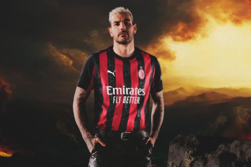 AC Milan Rilis Jersey Kandang 2025-2026, Kembalinya Simbol Historis "Diavoletto"