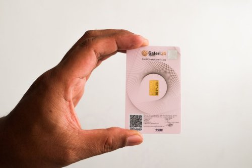 Update Harga Emas Hari Ini: Emas Galeri24 dan UBS di Pegadaian Tembus Rp 2,9 Juta per Gram