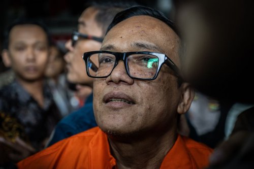 Eks Wamenaker Immanuel Ebenezer Peras Pemohon Sertifikasi Rp 3 Miliar untuk Renovasi Rumah
