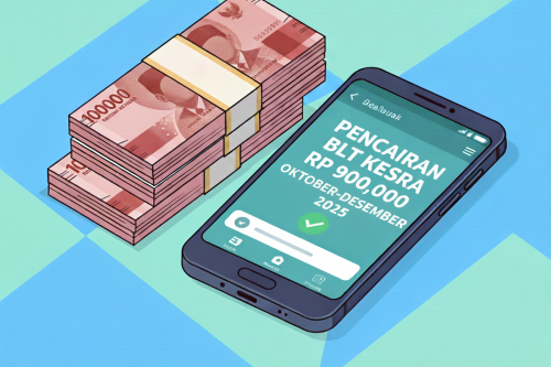 Cara Daftar BLT Kesra Online, Bisa Usulkan Diri Sendiri atau Orang Lain