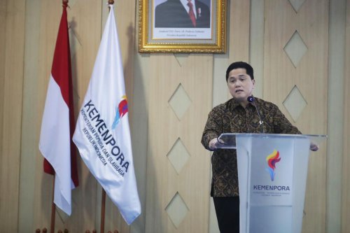 Kemenpora, Deputi, Seleksi Terbuka Deputi Kemenpora untuk Profesional Dinilai Terobosan Strategis