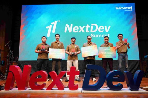 Tax Point, NextDev, Telkomsel, Startup Konsultasi Pajak Tax Point asal Bali Menang NextDev ke-11