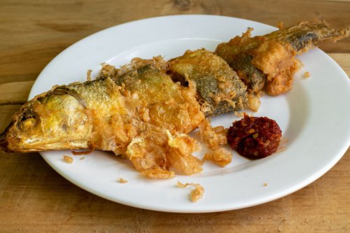 Bandeng Selalu Lengket dan Hancur Saat Digoreng, Ini Solusinya