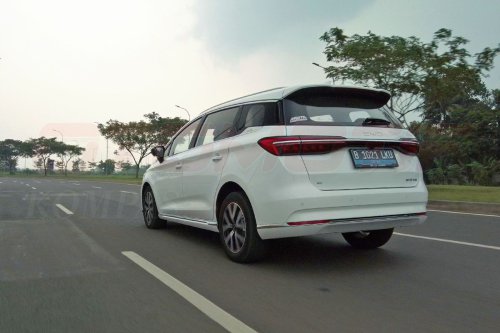 Estimasi Biaya Mudik Jakarta&ndash;Yogyakarta Pakai BYD M6