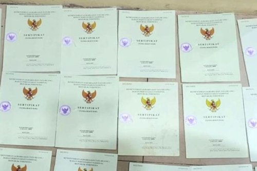 Cara Cek Sertifikat Tanah Ganda atau Tidak dan Penyelesaiannya