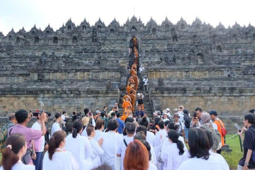 Selain Candi Borobudur, Ini 2 Situs Warisan Dunia yang Punya Chairlift