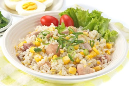 Resep Nasi Goreng Jagung, Ide Menu Sarapan untuk 3 Porsi