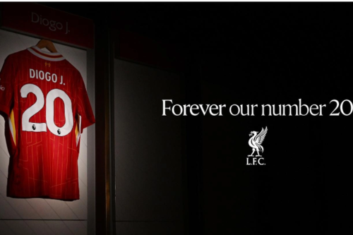 Pernyataan Resmi Liverpool Setelah Pensiunkan Nomor 20