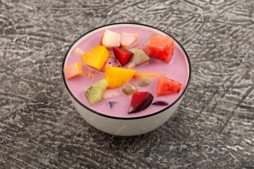 Cara Membuat Es Buah Surabaya, Takjil Simple Saat Berbuka