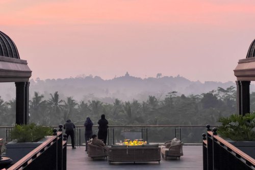 4 Akomodasi Ramah Lingkungan di Jawa Tengah, dari Tawangmangu hingga Borobudur