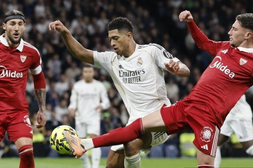 Kata-kata Xabi Alonso Usai Hasil Real Madrid Vs Sevilla 2-0