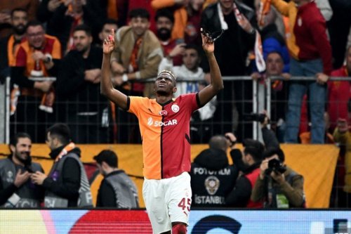 Galatasaray Bayar Rp1,4 Triliun untuk Osimhen, Pecahkan Rekor Transfer Turkiye