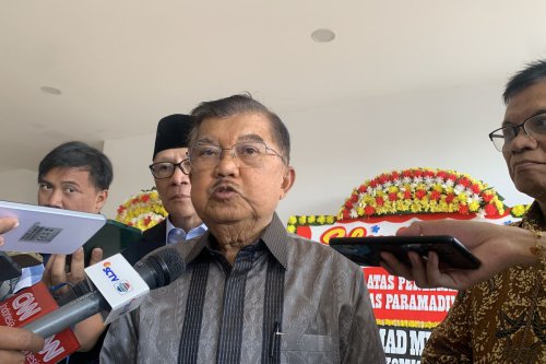 JK Sebut Aksi Demo Akibat Masalah Dalam Negeri, Tewasnya Ojol Picu Solidaritas