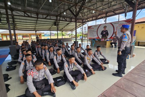 Ingin Jadi Anggota Polri? Cek Pendaftaran dan Syarat Lengkap Bintara 2026, Ditutup 30 Maret