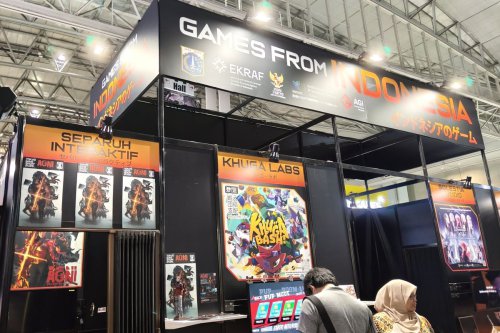 Top 8+ Game Indonesia Hadir di Tokyo Game Show 2025, Ada Troublemaker 2 dan Agni