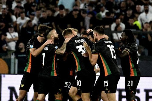 Hasil dan Klasemen Liga Italia: Venezia Keluar Zona Merah, Atalanta Vs Roma 2-1