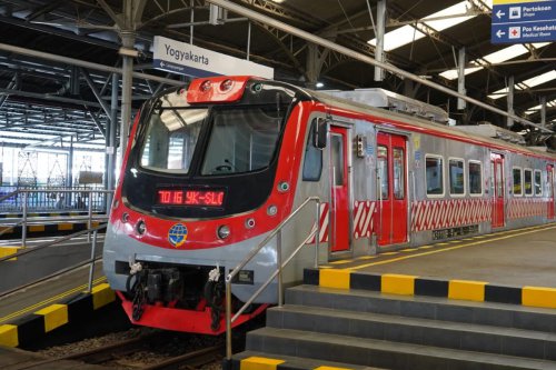 Jadwal KRL Joga - Solo Besok, Jam Berapa Kereta Paling Pagi?