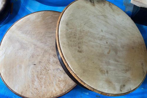 Mengenal Rapa&rsquo;i Uroh Duek, Alat Musik Tradisional Lhokseumawe