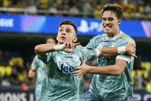 Francisco Conceicao Optimistis Juventus Menangi Rebutan Slot UCL Melawan Como dan AS Roma