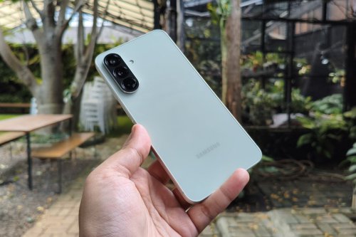 Uji Kamera Samsung Galaxy A56, Foto Nightography Makin Apik