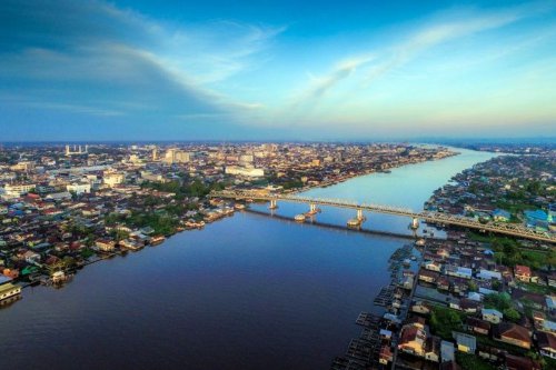 Top 6+ Januari, Batik Air Buka Rute Pontianak&ndash;Kuala Lumpur