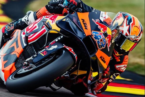 LIVE MotoGP Australia 2025, Miller, Zarco dan Mir Crash